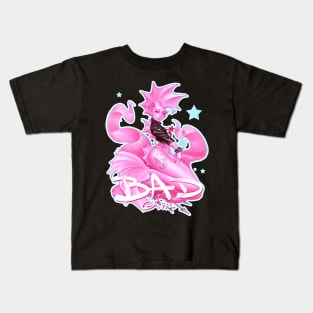 Bad Girl Kids T-Shirt